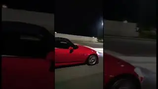 S2000 Fly by with ASM Replica Exhaust