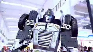 Robosen at Beijing World Robot Conference