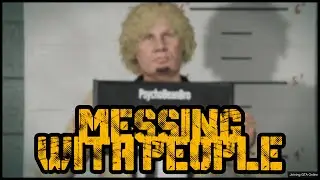 GTA5 - Using Bright mod menu, to mess with people. *ALT ACCOUNT*