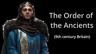 The Order of the Ancients - Lore and Profiles (Assassin's Creed: Valhalla)