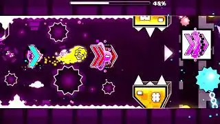 (Extreme Demon) ''WaveBreaker'' 100% by Lemons & More
