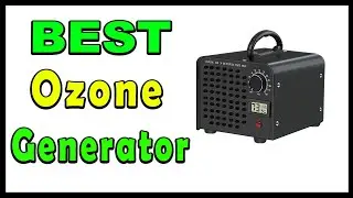 TOP 5 Best Ozone Generator 2025