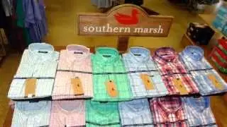 SOUTHERN MARSH CLOTHING
