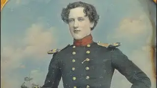 Vintage Daguerreotype Photo Portraits by British Photographer William Edward Kilburn (1840s/1850s)