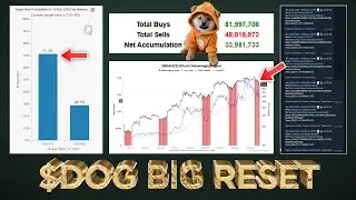 $DOG - The Big Reset is Here 🚀 Alt Dominance Rising