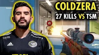 CS 2 POV - coldzera (27-14) vs TSM (Nuke) @EPL S12