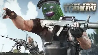 🔴 LIVE | PICKLE TARKOV | SOLO RAIDS AND LEVELING (LVL 13) (Portrait)