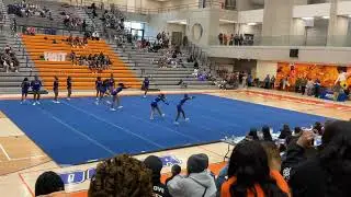 DCIAA Cheerleading Competition 2025