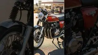 2026 Honda CB750 K1 Is Back! Retro Legend Returns With Modern Power 🔥