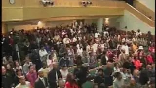 THE CRL MASS CHOIR - I WON'T TURN BACK/ NO, I WON'T TURN