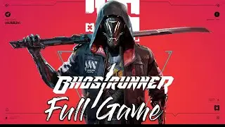 Ghostrunner Full Game | Sadur