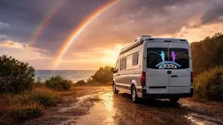 Didim Kocareis&rsquo;te Unutulmaz Kamp / Sargozlar, Dostluk, Fırtına veee... 🎣🌧️