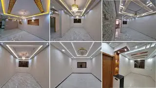 اروع تصميمات ديكورات صالون مغربي بالجبس جديد 2024 Décorations de plafond en plaques de plâtre