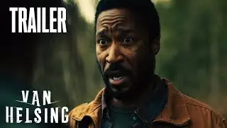 VAN HELSING | TRAILER: New Season New Slays | Season 4 | SYFY