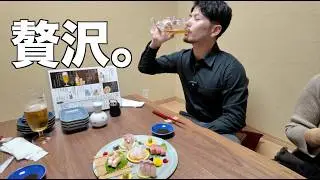 【メニューなし】沖縄市の隠れ家的な海鮮居酒屋で母さんの誕生日を祝った夜。