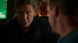 Callen Breathing Fire - NCIS Los Angeles 07x15