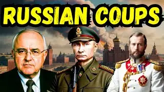 Decoding History: Unraveling Russian Coups