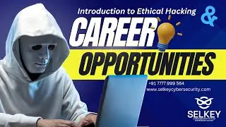 🔐 Introduction to Ethical Hacking & Career Opportunities 💻 | Learn Ethical Hacking in Hindi 🇮🇳
