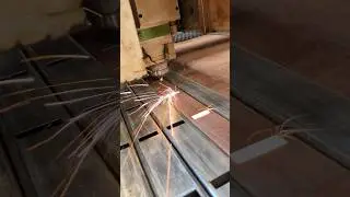 DKG PIPE CUTTING BY LASER #technology #machine #viral #cnc #shortsfeed #shorts #ai #video #bollywood