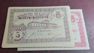 Португальский Нотгельд