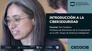 Curso CECOCIB - Introducción a la ciberseguridad. Purificación Cariñena (USC)