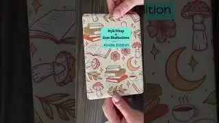 2AM Illustrations x StyleWrap Collab: Kindle edition #bookworm #booktok