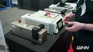 EWPTE 2025 - TECH-SONIC demonstrates the TS-20W & TS-20W PLUS Ultrasonic Wire Splicers
