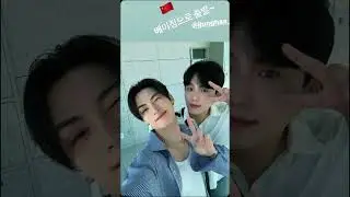 jungha n hangyom story #hangyeom #jungha #jazzfortwo #omegax #beijing
