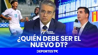 Fútbol a Fondo | ¿Qué debe considerar Francis Hernández para el nuevo entrenador de la H?