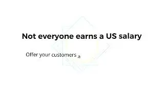 Easy way to implement the parity price