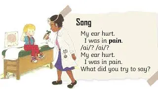 Jolly Phonics Song - /ai/ sound