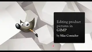 Gimp For Products Pictures