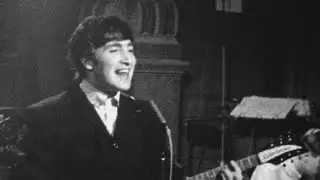 The Beatles Twist And Shout Live Sweden 1963 instrumental
