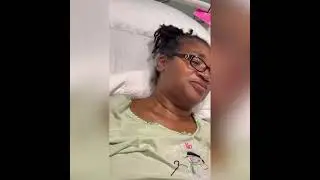 Our Christmas Miracle!! God has healed my mom and her ALS is no more!!