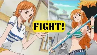 Nami (ナミ) vs. Nami (ナミ) | Mirror Match Showdown! | One Piece TCG
