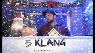 90s & 00s Trance & Eurodance (Christmas Special) - Stream#18 - 20.12.2025