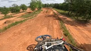 YZ450F at Big Springs MX