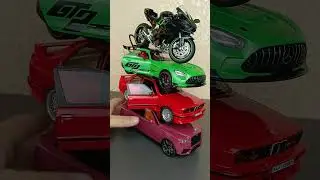 Amazing Collection of Diecast Model Car #car #diecastcars #rollsroyce