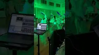 Вид из за кулис #art #best #show #артистынапраздник #ballet #drums
