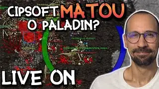 Transmissão ao vivo de Pacifista Tibiano