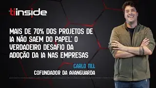 Mais de 70% dos projetos de IA n&atilde;o saem do papel: O verdadeiro desafio da ado&ccedil;&atilde;o da IA nas empresas