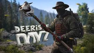 Поиск АРТЕФАКТОВ! Выживание в DayZ Deer Isle