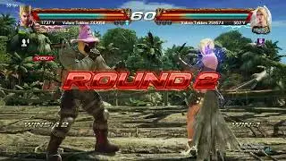 Paul unblockable highcrushes - Paul Tekken 7