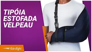 Tipoia Estofada Imobilizadora Velpeau HIDROLIGHT