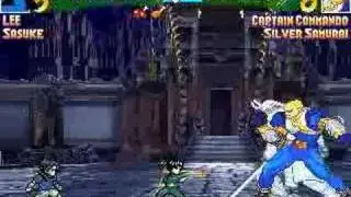 MUGEN ARENA!