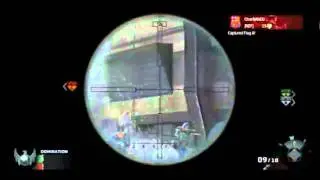 My First TRIPEKILL- Firstblood /w Sniper x DasHzZ x