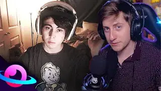 LeafyIsHere Is Banned From YouTube! - Ft. GoodguyGastly - KyuCast Highlights