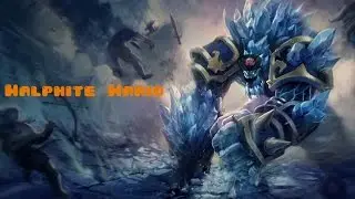 League of Legends: Malphite Mario