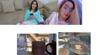 الفطور يحلا معاها ربي يفضلهالي،نهار متع حمام و ركشة حذا رحموش
