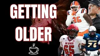 Gamecock Football: Transfer Portal AGED the roster